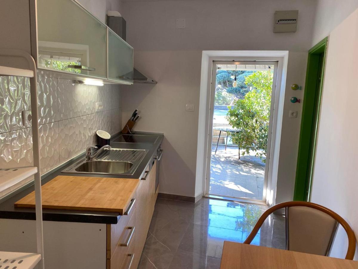 Terrace Apartment Хвар Екстер'єр фото
