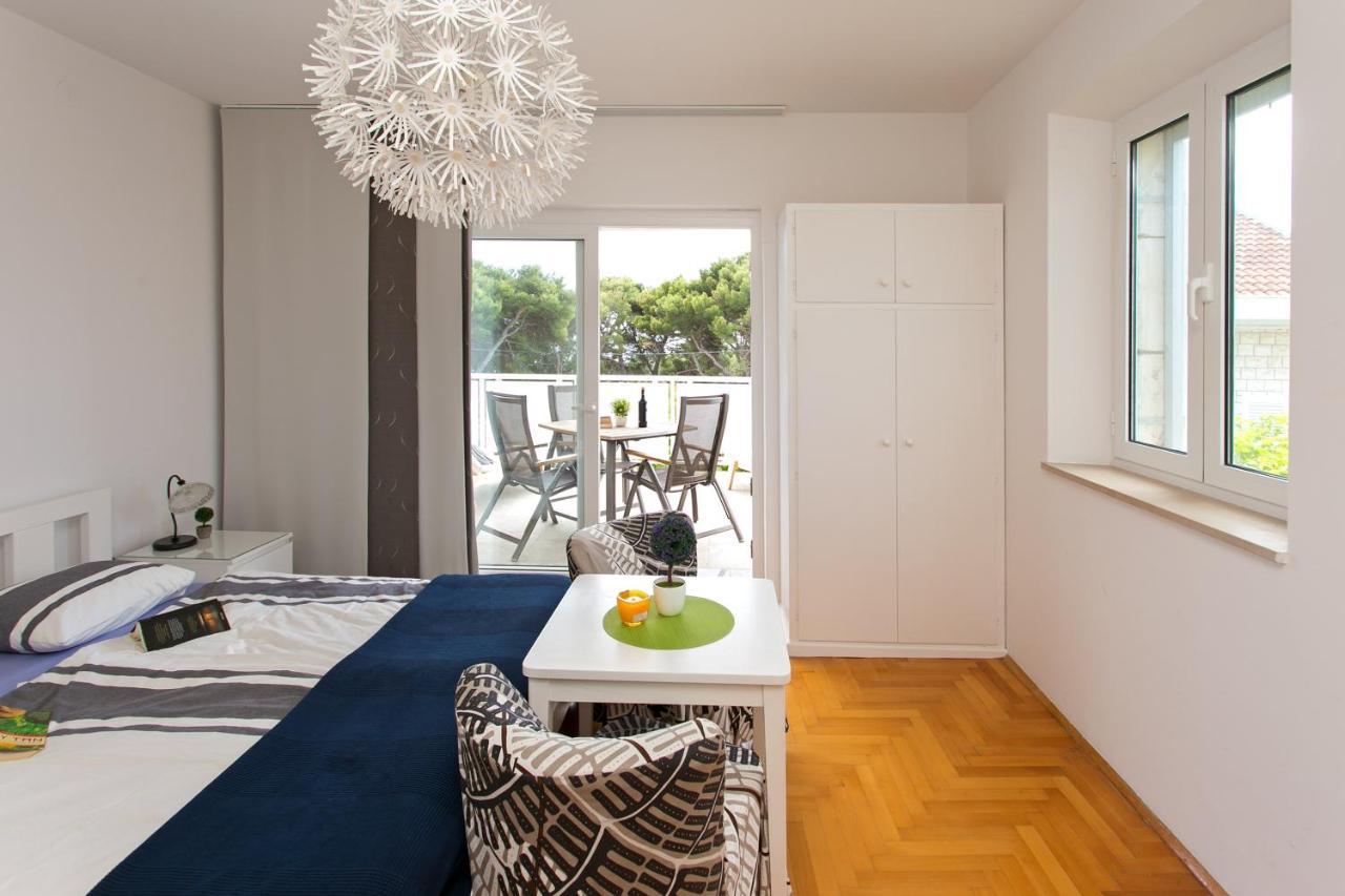 Terrace Apartment Хвар Екстер'єр фото
