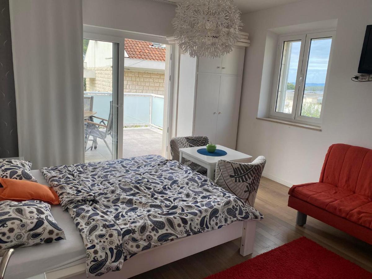 Terrace Apartment Хвар Екстер'єр фото