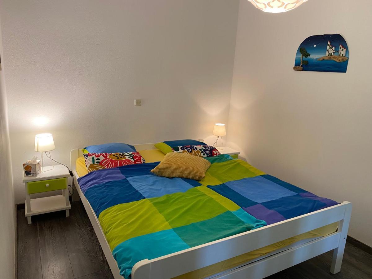 Terrace Apartment Хвар Екстер'єр фото