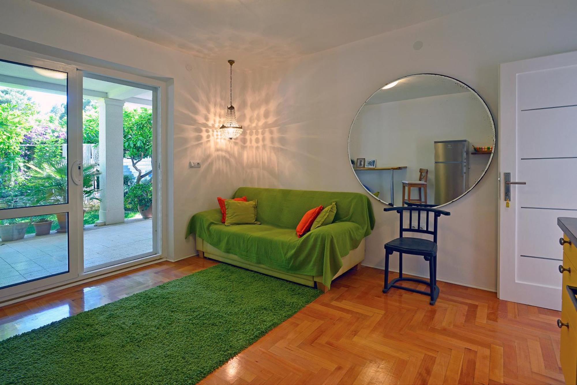 Terrace Apartment Хвар Екстер'єр фото