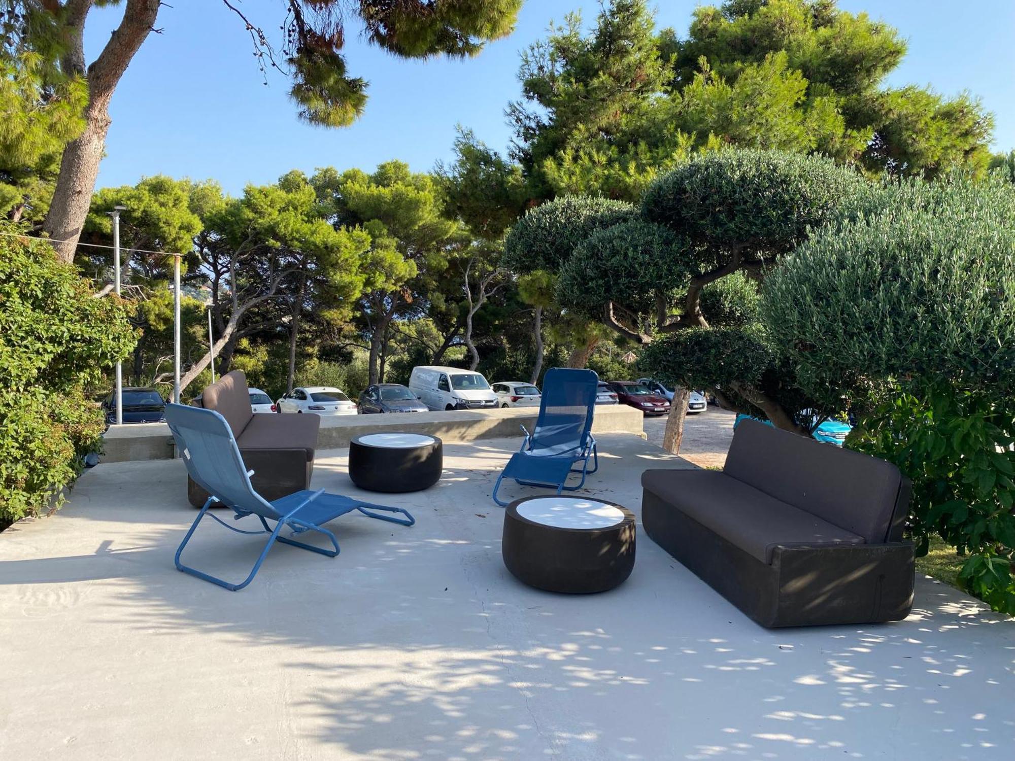 Terrace Apartment Хвар Екстер'єр фото